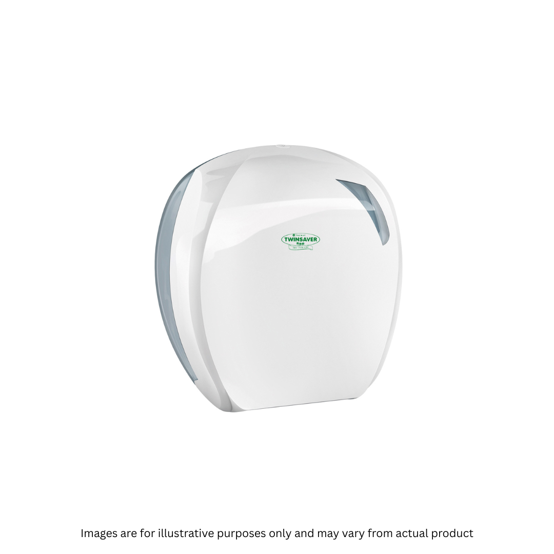 TWINSAVER | BIG ROLL DISPENSER | ITEM CODE: 637