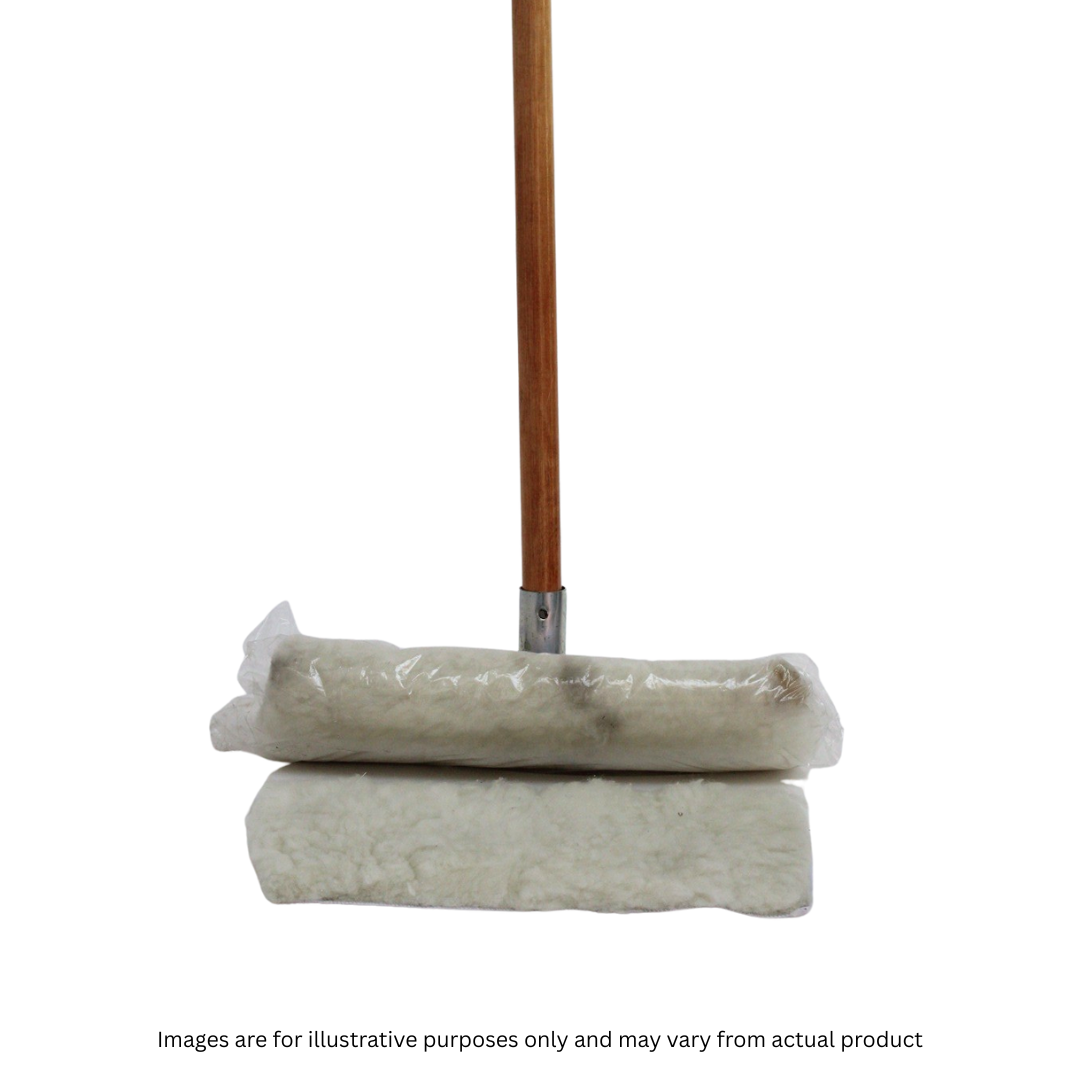 SHEEPSKIN APPLICATOR COMPLETE | 305MM