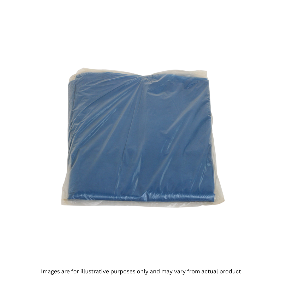 BIN LINERS | BLUE X 25