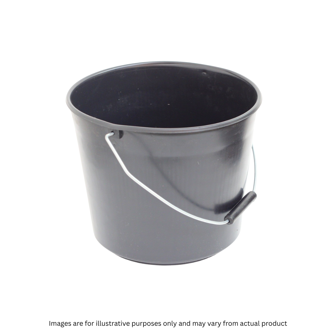 HEAVY DUTY BUCKET | ROUND | 10LT