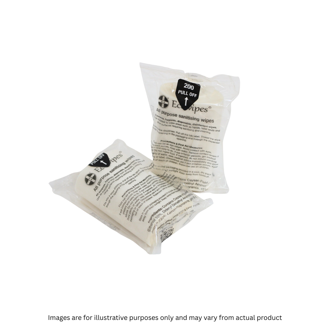 ECOWIPES X 200