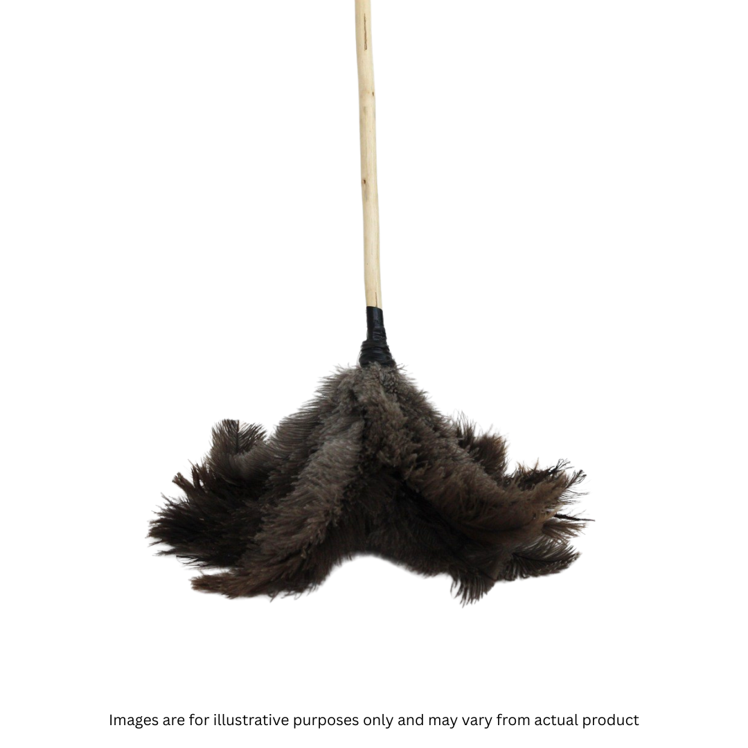 FEATHER DUSTER | SHORT - 450MM HANDLE