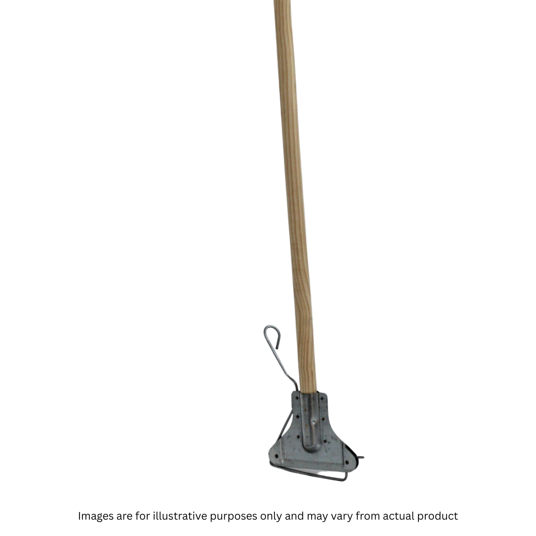 WRINGER MOP HANDLE | 1.5M | WOODEN