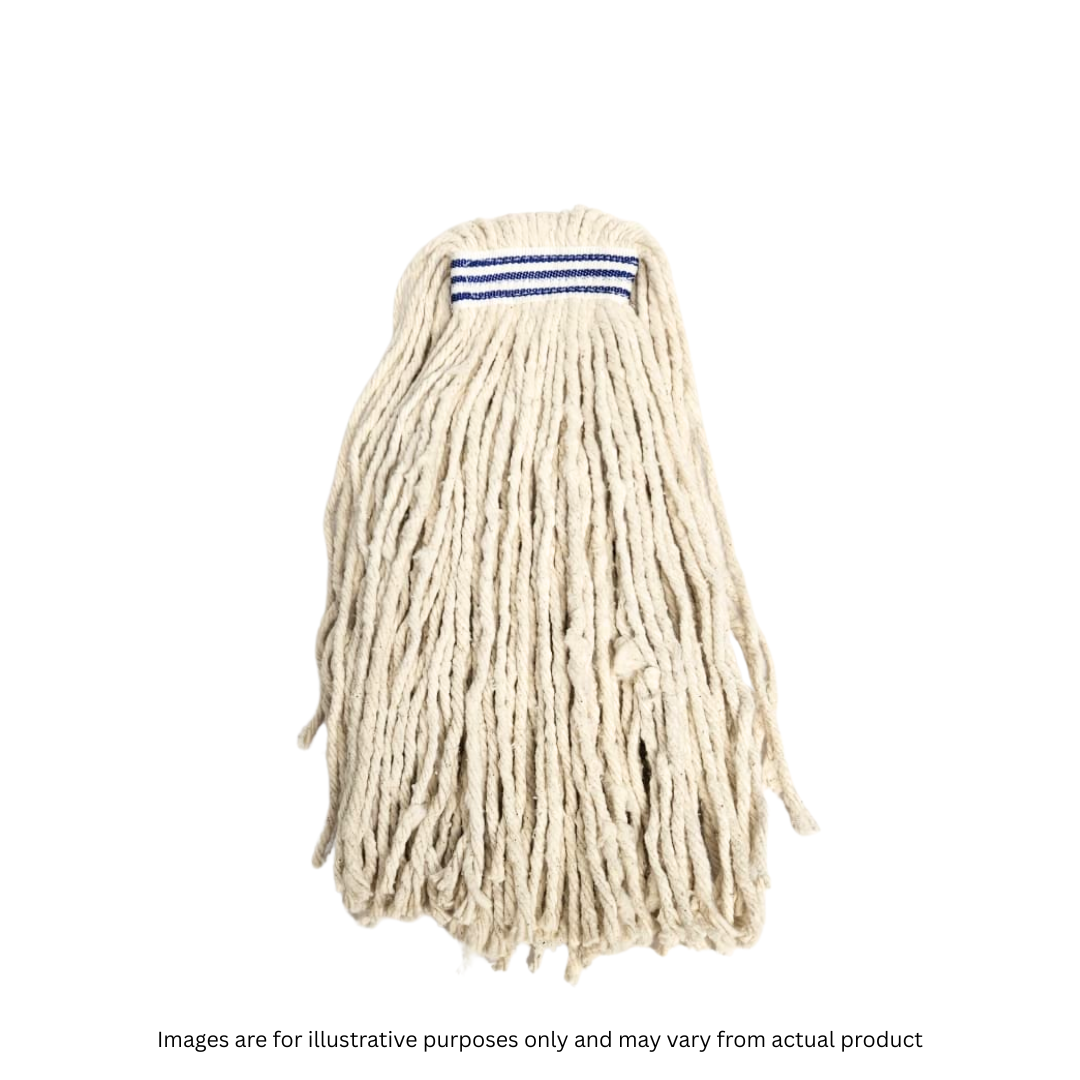 INDUSTRIAL WRINGER MOP HEAD | 400G