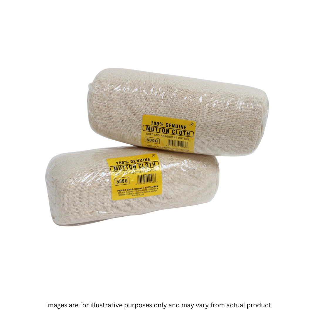 MUTTON CLOTH | 500G