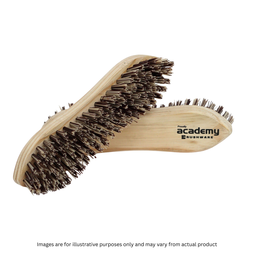 WOODEN POINTED SCRUB