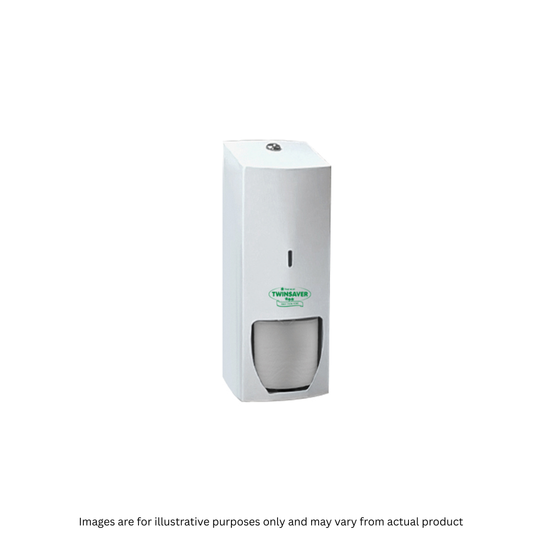 TWINSAVER | TOILET ROLL DISPENSER, 3 ROLLS | ITEM CODE: TR3 / 0573